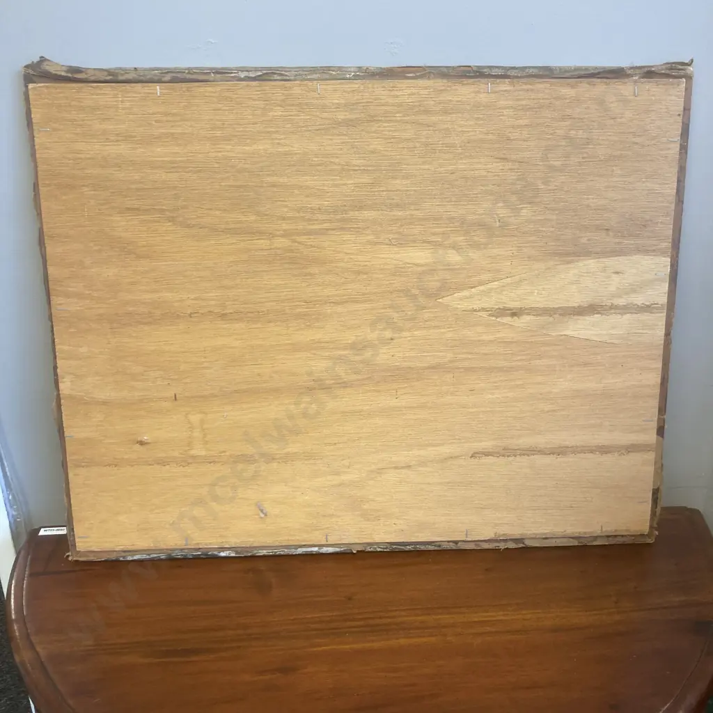 1880's Oil On Canvas 51 x 65cm (As Found Condition) Image 1++