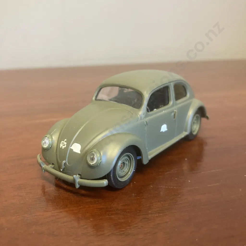 Rare Vitesse 1:43 Scale 1947 Volkswagen Sedan, Military Staff Car Image 1++