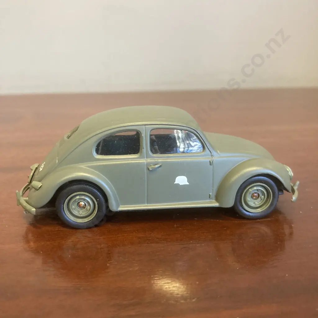 Rare Vitesse 1:43 Scale 1947 Volkswagen Sedan, Military Staff Car Image 1++