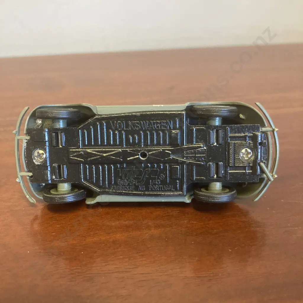Rare Vitesse 1:43 Scale 1947 Volkswagen Sedan, Military Staff Car Image 1++