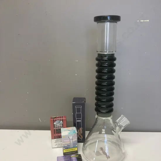 Assorted Shisha & Vape Products