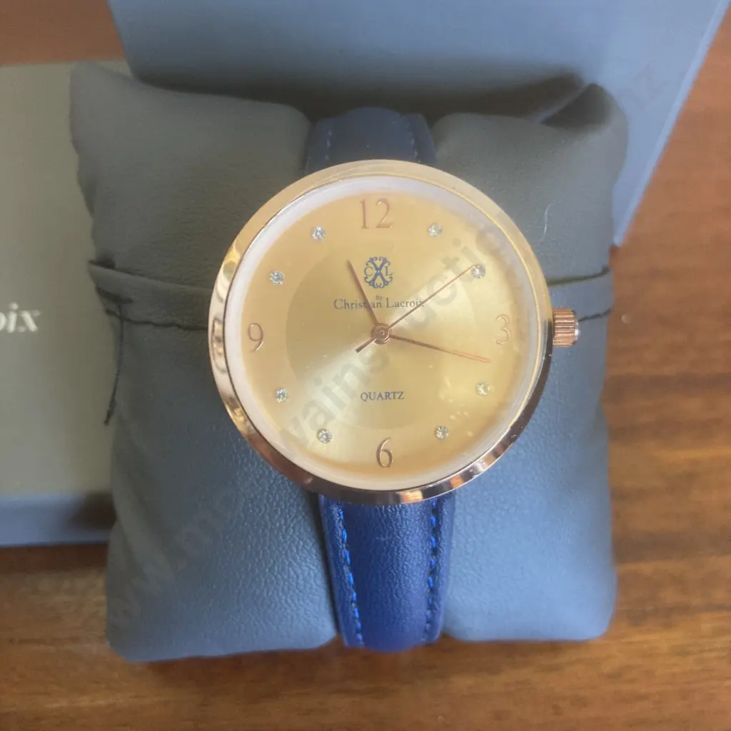 Christian Lacroix Ladies Watch, Model X049.260721 Image 1++