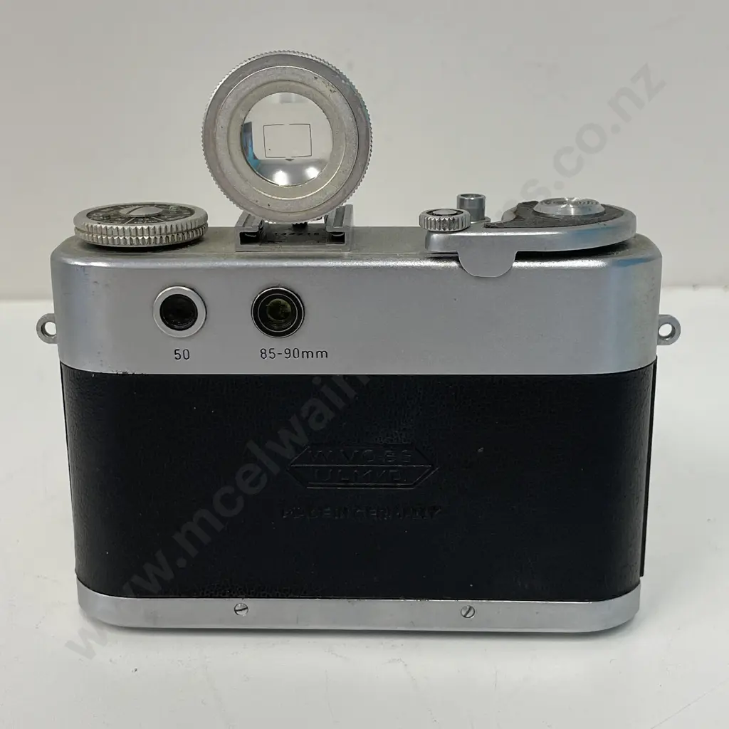 Vintage Diax IIb Camera. Made in Germany. Image 1++