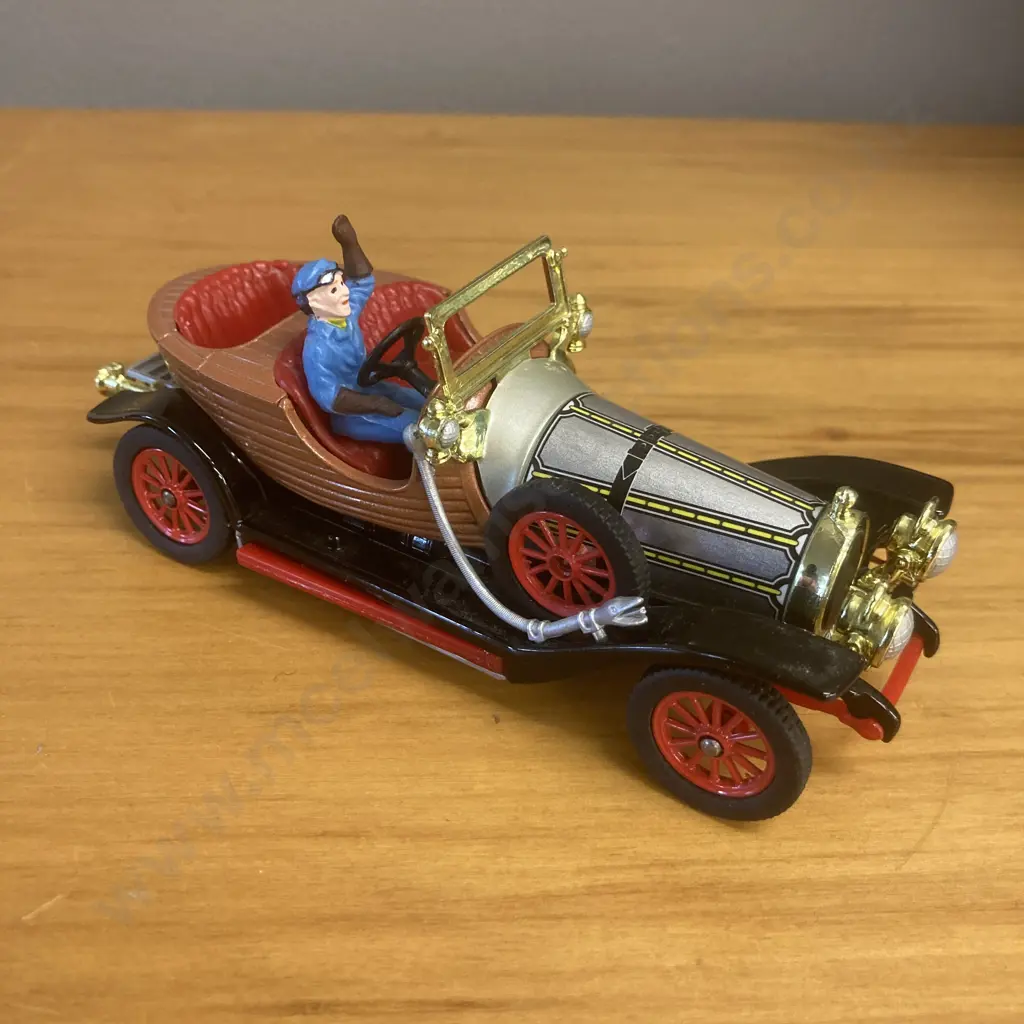Vintage Corgi Diecast Chitty Chitty Bang Bang Image 1++