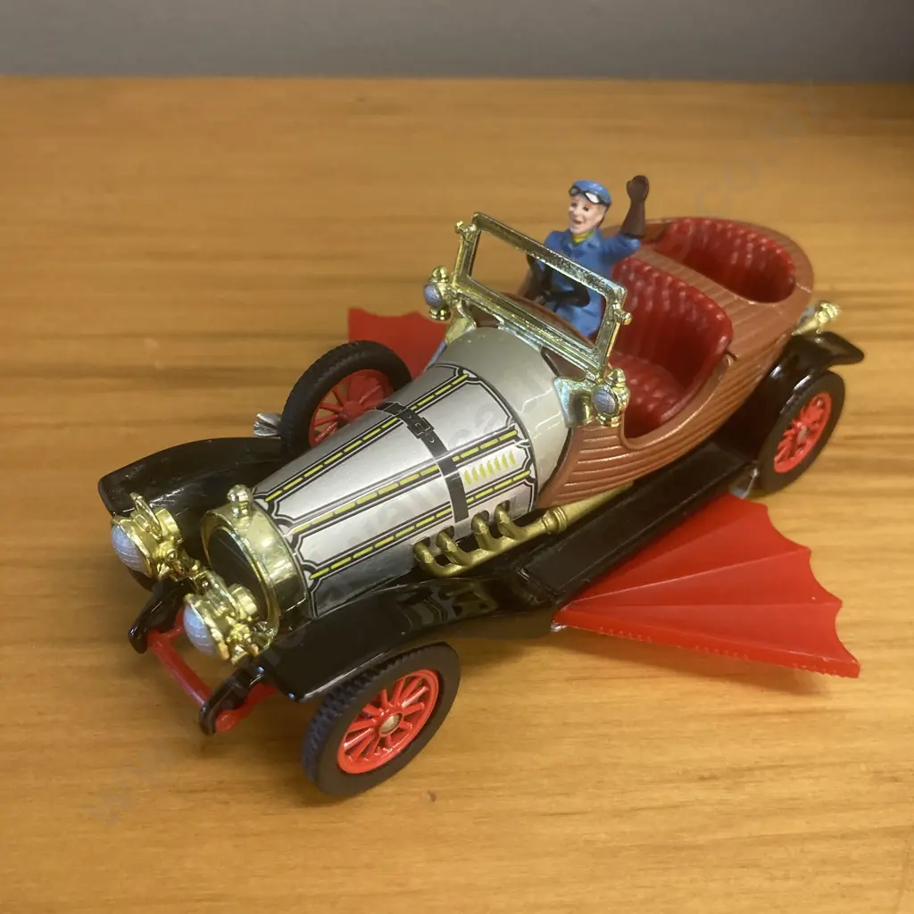 Vintage Corgi Diecast Chitty Chitty Bang Bang Image 1++