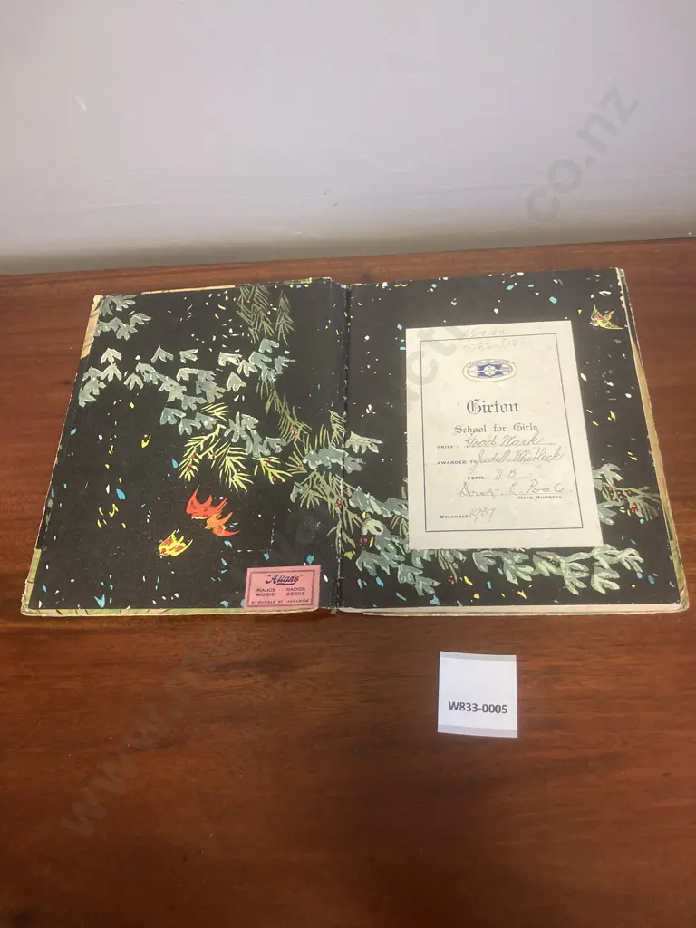 Honey Bear by Dixie Willson, Illustrated by Maginel Wright Barney, 1923 First Edition Hardcover Image 1++
