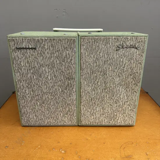Vintage Retro Stereo / Record Player (Not Working)
