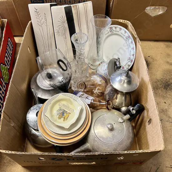 Box of Assorted