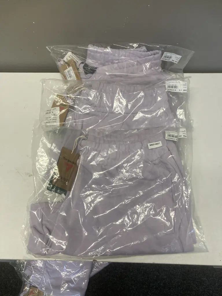 Torpedo7 Women's Fleece Everday Short - Orchid, 3 x Sz M Image 1++
