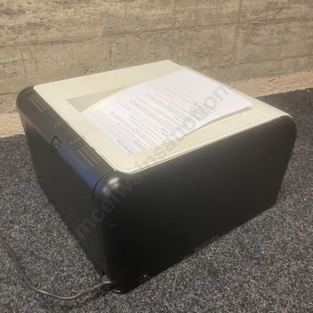 HP LaserJet Pro CP1525nw Color Laser e-Printer Image 1++