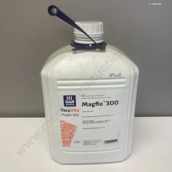 YaraVita MagFlo 300 Liquid Fertiliser -  10 Litres