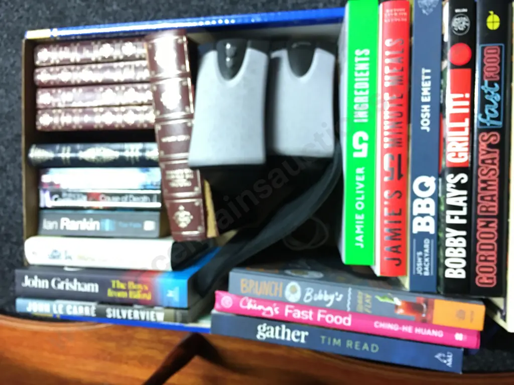 Assorted Recipe Books Etc Image 1++