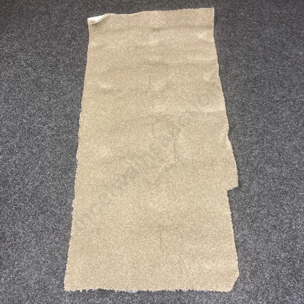 Carpet Pieces x 2 - 67 x 156 & 130 x 280cm Image 1++