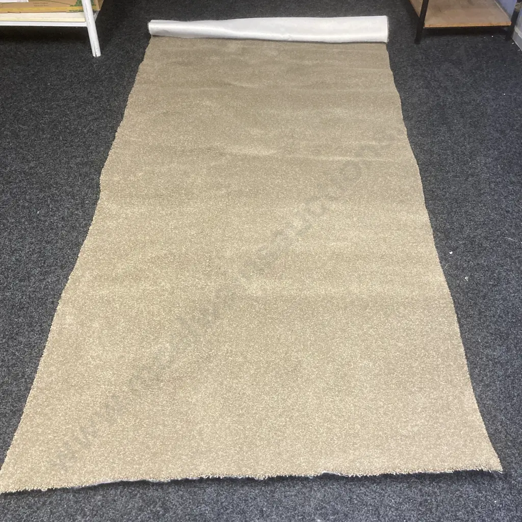 Carpet Pieces x 2 - 67 x 156 & 130 x 280cm Image 1++