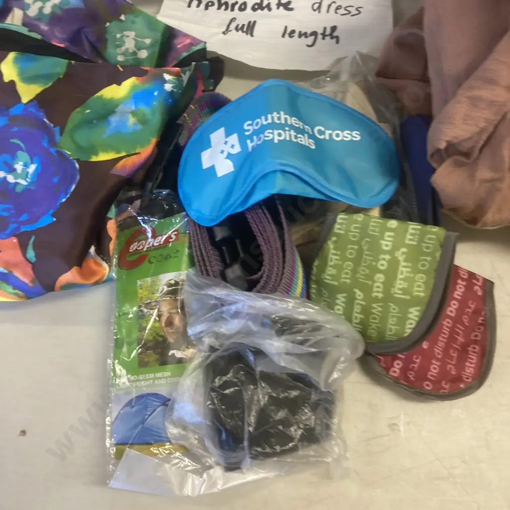Box Lot Dress Ups, Belts, Masks Etc Image 1++