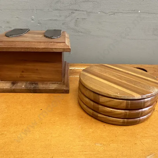 Wooden Lidded Jewellery Boxes New Zealand Native Timbers
