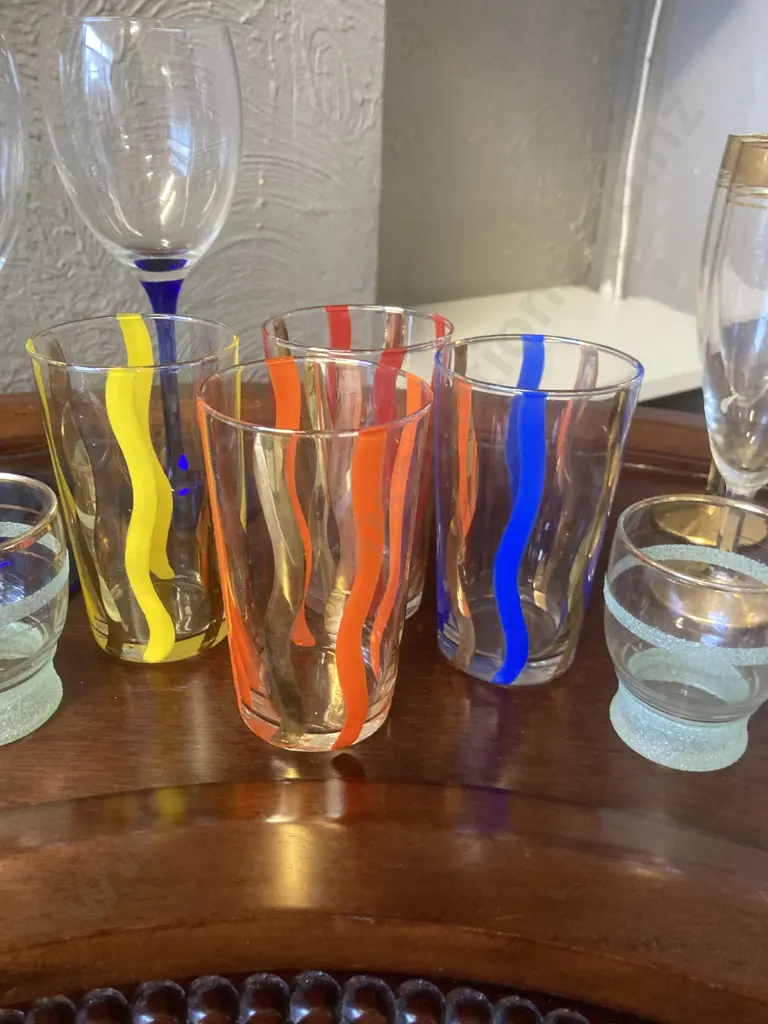 Selection of Retro Glasses Image 1++