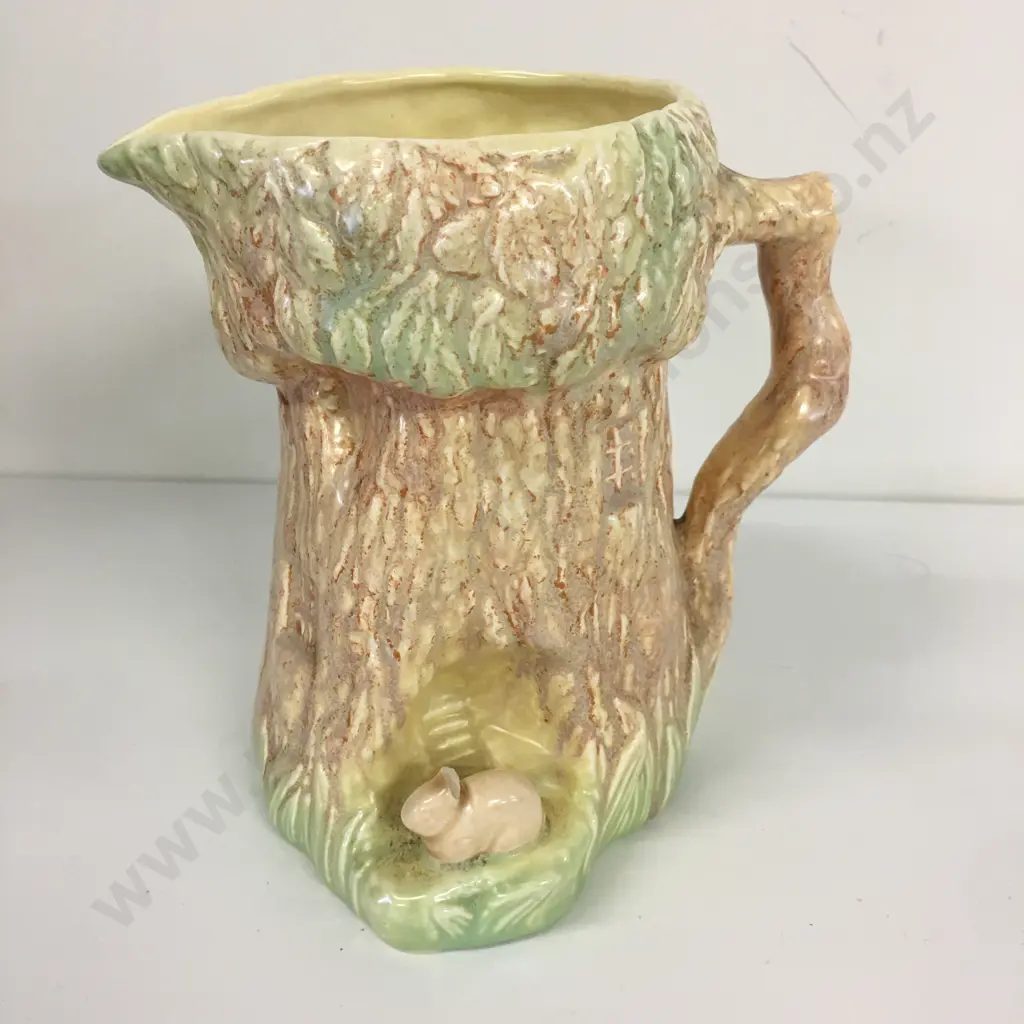 Vintage Sylvac Ware Rabbit Jug H17cm. Image 1++