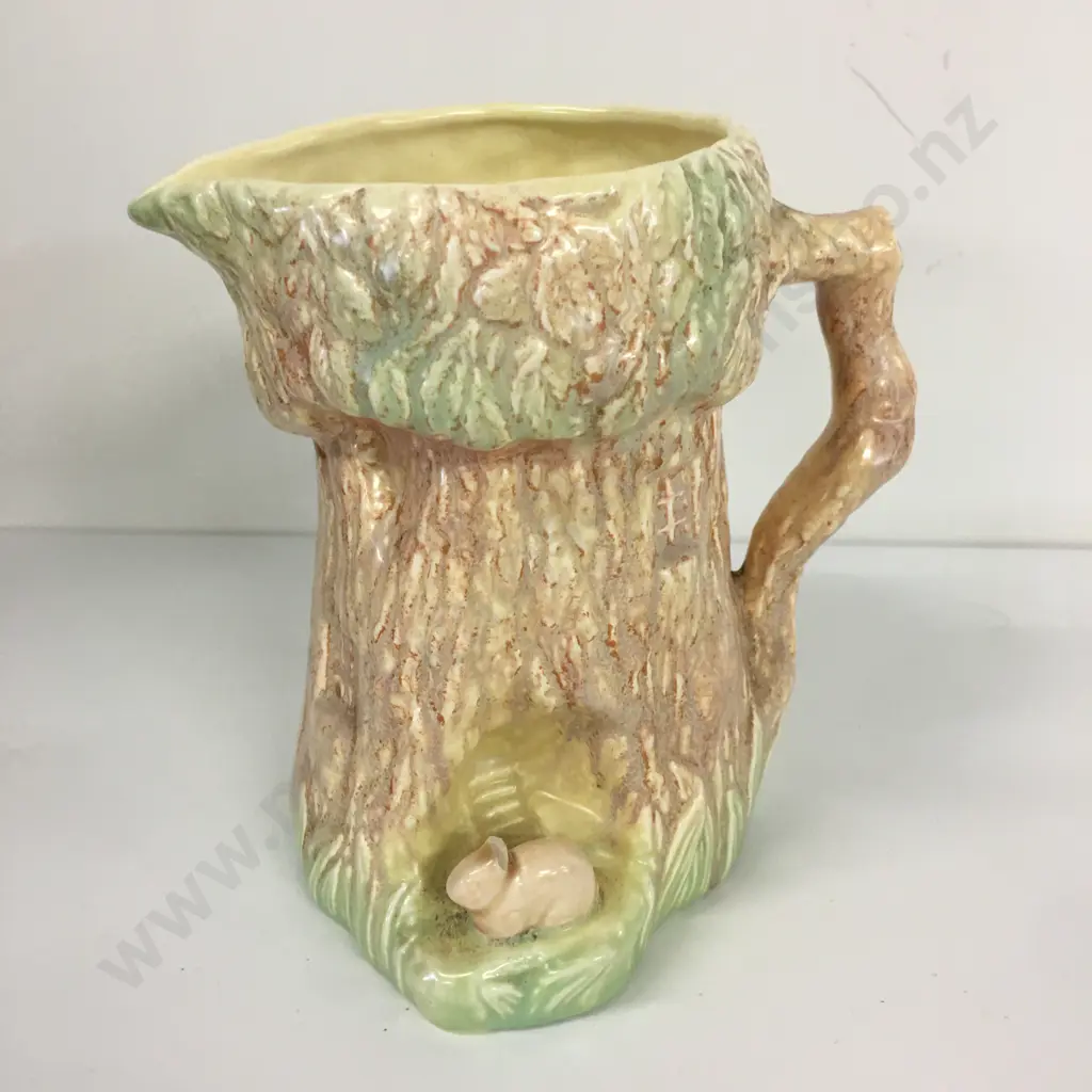 Vintage Sylvac Ware Rabbit Jug H17cm. Image 1++