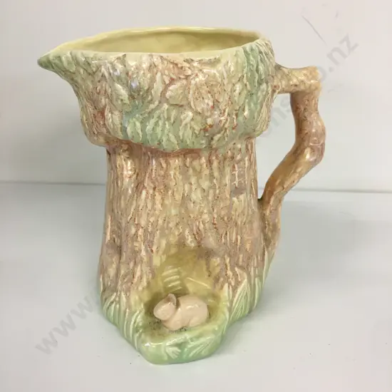 Vintage Sylvac Ware Rabbit Jug H17cm.