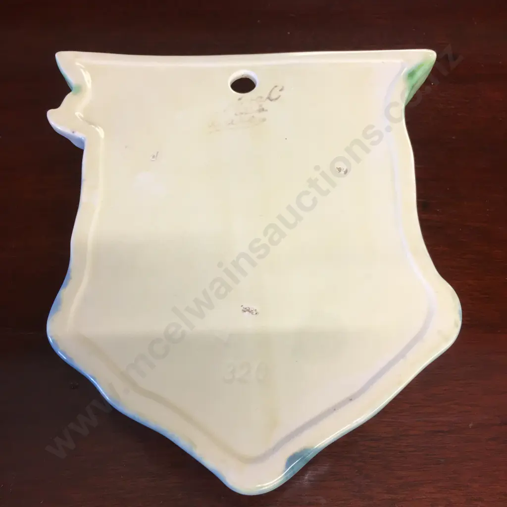 Rare Vintage Sylvac Wall Pocket Posy Vase Image 1++