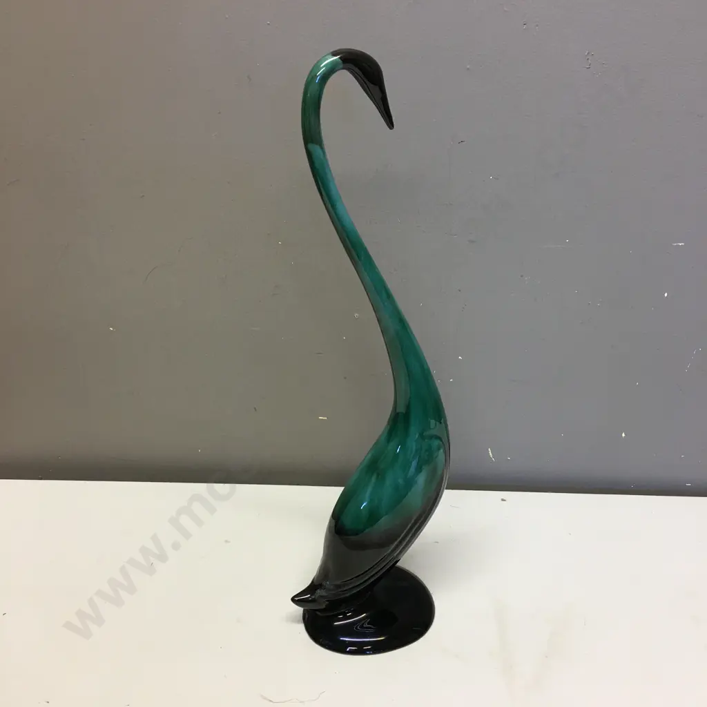 Blue Mountain Tall Heron H47cm Image 1++
