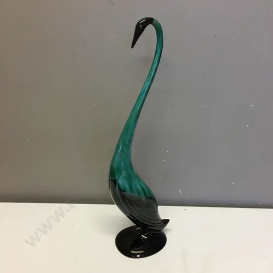 Blue Mountain Tall Heron H47cm