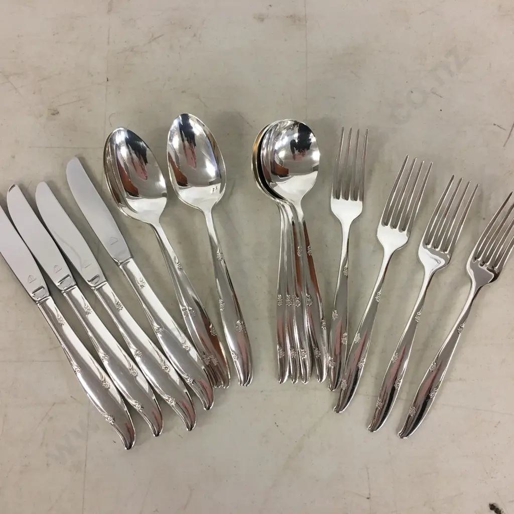 Community Cutlery 16 Pieces Image 1++