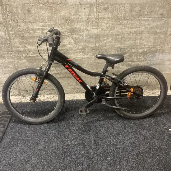 Trek Kids Bike, Black & red