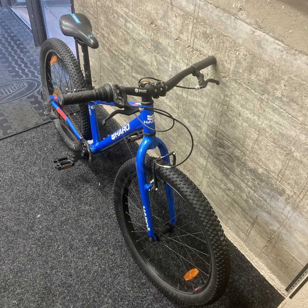 Blue Haro Flight Line 24Plus Pivit Mountain Bike Image 1++