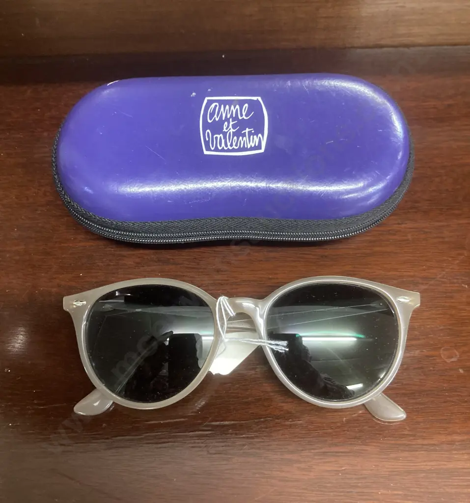 Ray-Ban RB 4305 6166/13 Sunglasses With Prescription Lenses With Case (Unable to Sell, Donated) Image 1++
