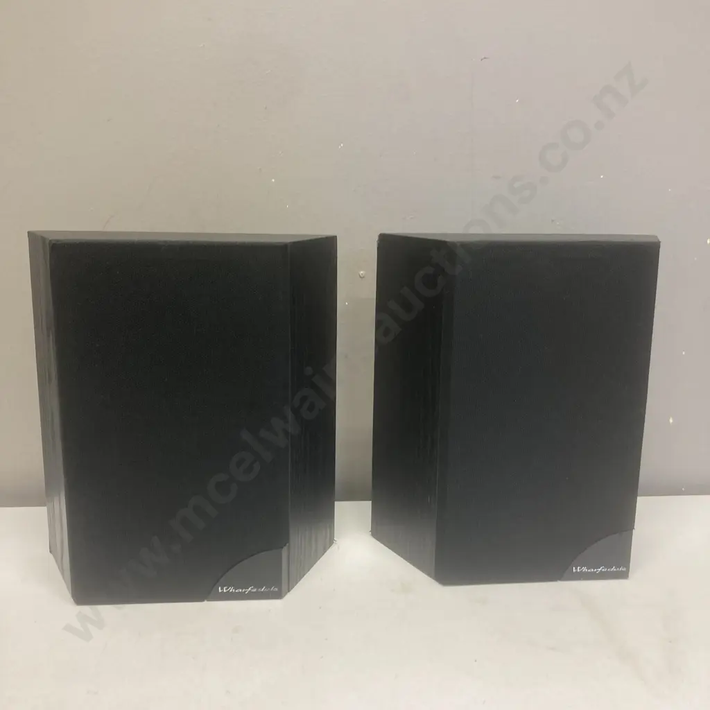 Pair of Wharfedale WH-1.1 Surround Speakers Image 1++