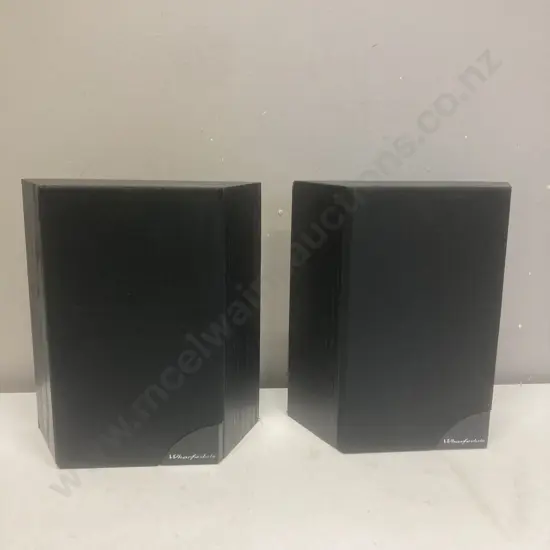 Pair of Wharfedale WH-1.1 Surround Speakers
