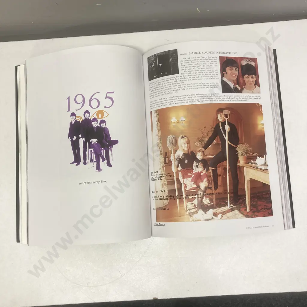 The Beatles Anthology by The Beatles, 2000 First Edition First Printing, Large 34 x 25cm Softcover Image 1++