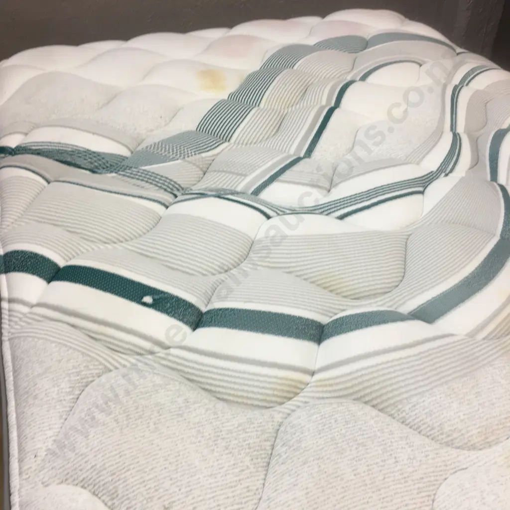 Sleepyhead Chiropractic Elite Sleep Medium Queensize Mattress & Base Image 1++
