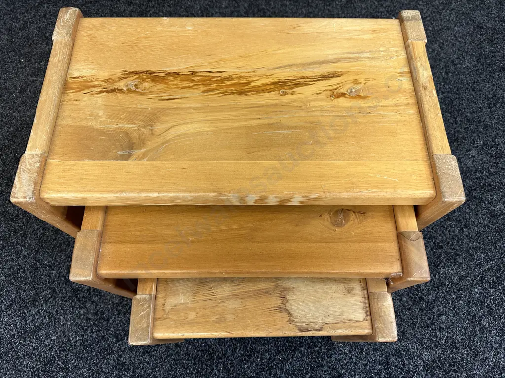 Rimu Nest Of Tables  Image 1++