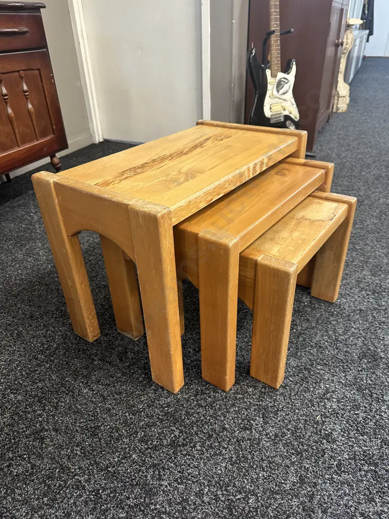 Rimu Nest Of Tables  Image 1++