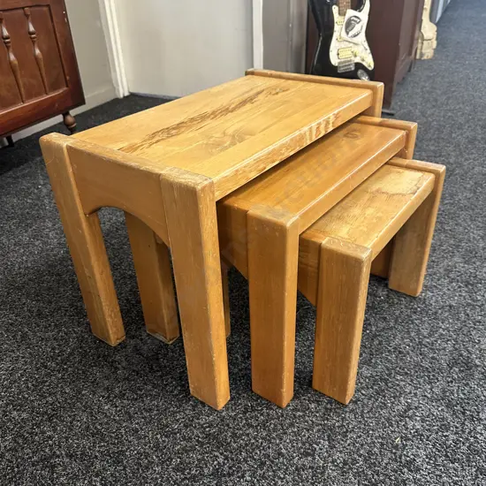 Rimu Nest Of Tables 