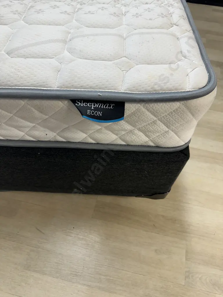 SleepMax Lomanlisa Double Size Bed Image 1++