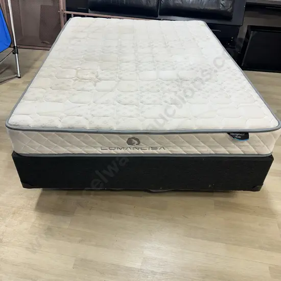 SleepMax Lomanlisa Double Size Bed