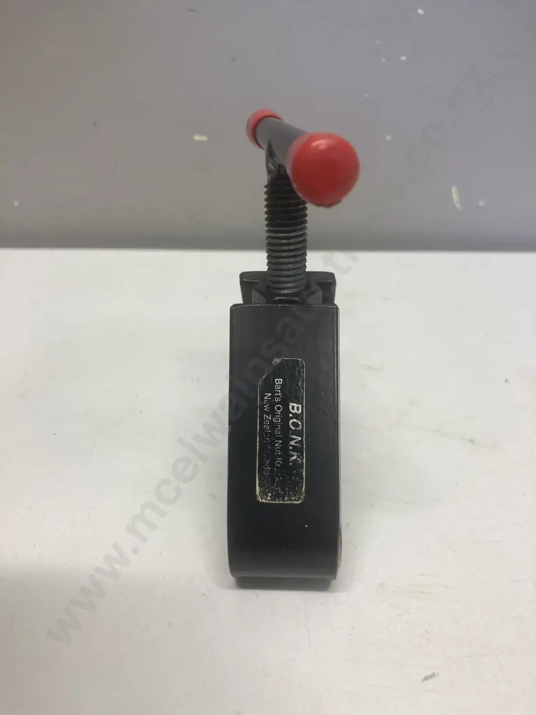 Vintage New Zealand Made B.O.N.K – Bart's Original Nut Kracker Image 1++