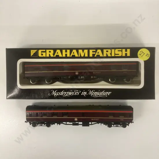 Graham Farish N Gauge #0751 x 2 (Sold With -59)