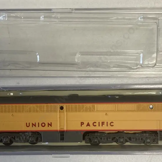 N Scale Life-Like 7086 Union Pacific Alco PB UP Non-Powered #605B, Boxed (Sold With -058)