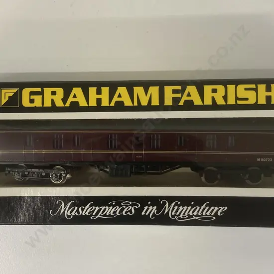 Graham Farish N Gauge #0771 (Sold With -59)