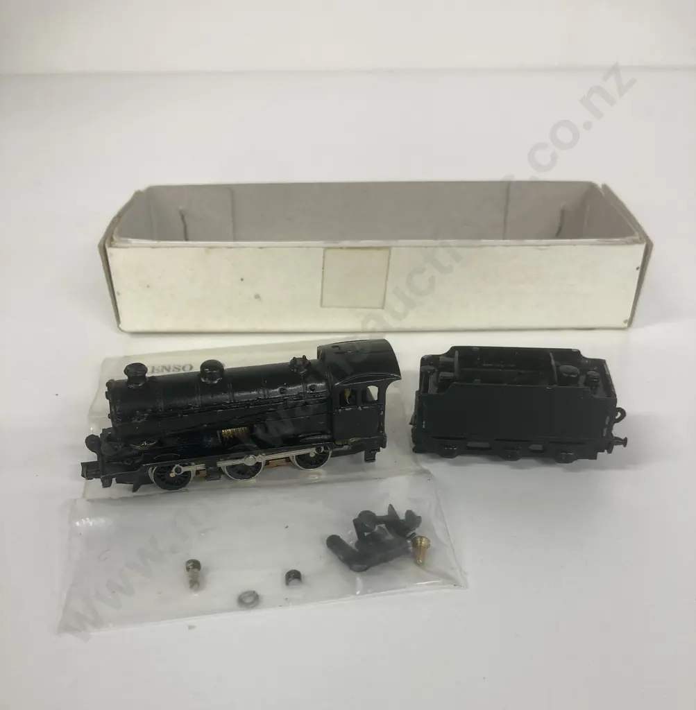 Rare Beeson O Gauge LNER Class J39 0-6-0. Cast Metal Body, Produced in the late 1930s. (As Found Condition) Image 1++