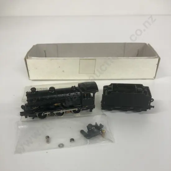 Rare Beeson O Gauge LNER Class J39 0-6-0. Cast Metal Body, Produced in the late 1930s. (As Found Condition)