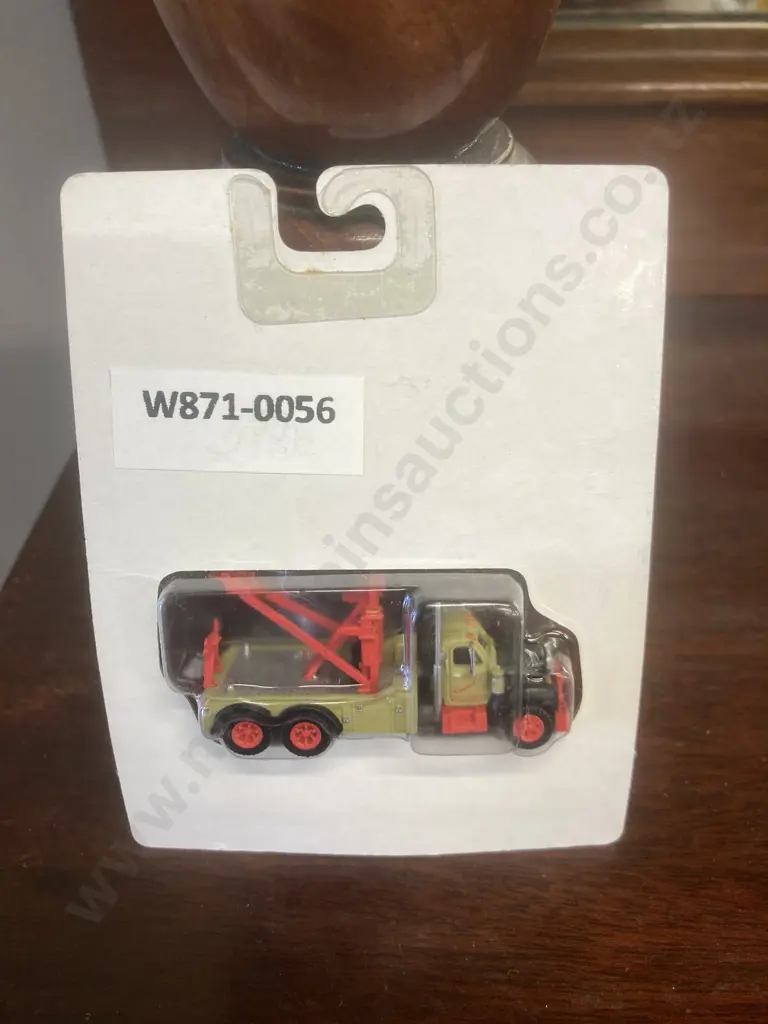 Rare N Gauge Athearn #12143 Cooter’s Garage Mack B Tow Truck Vehicle BRAND NEW Sealed Image 1++