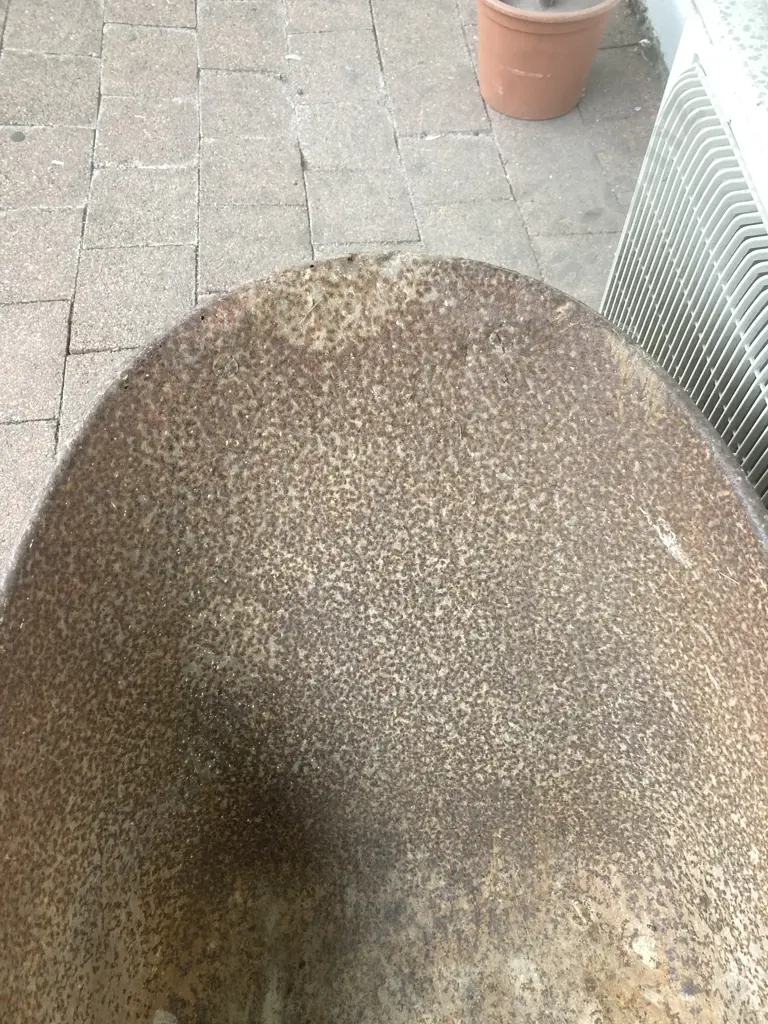 Steel Wheelbarrow Image 1++