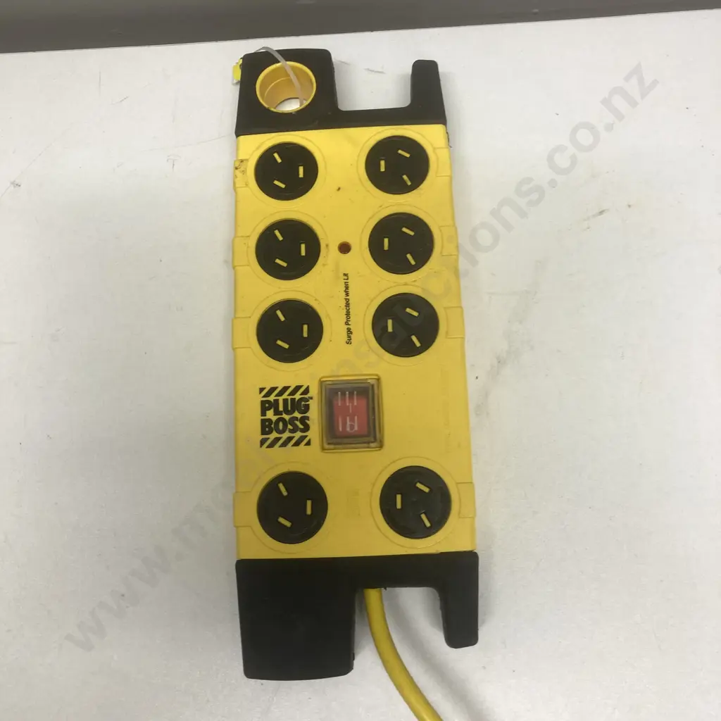 HPM 8 Plug PlugBoss Image 1++