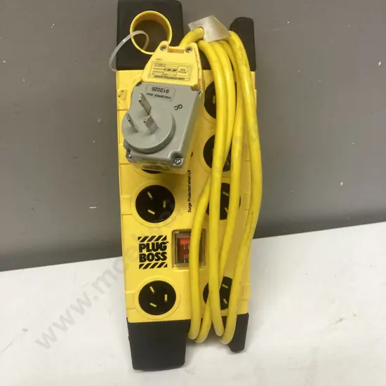 HPM 8 Plug PlugBoss